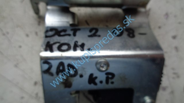 zadný motorček centrálu na škodu octáviu 2 kombi, 1Z9827511C